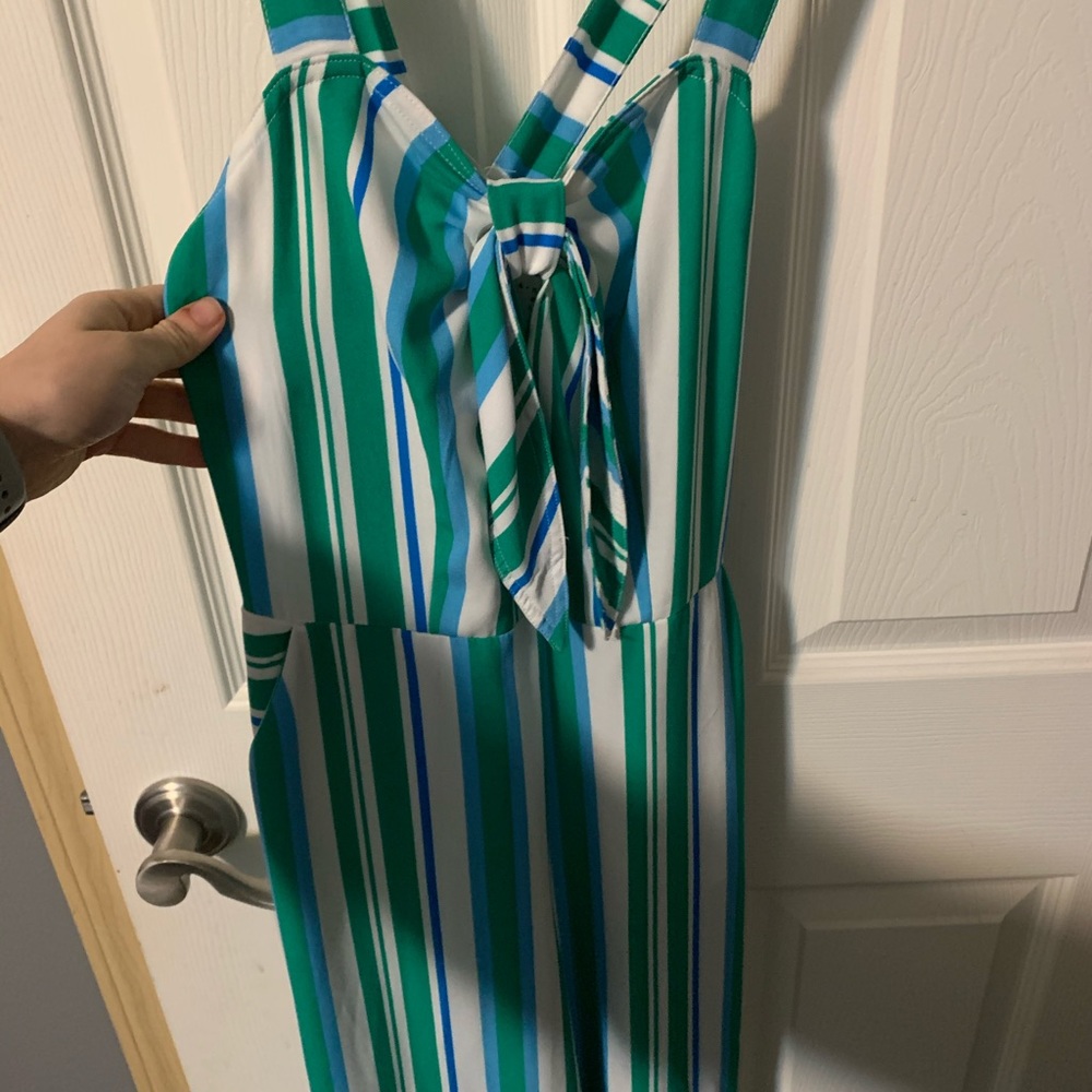 Jumpsuit Romper